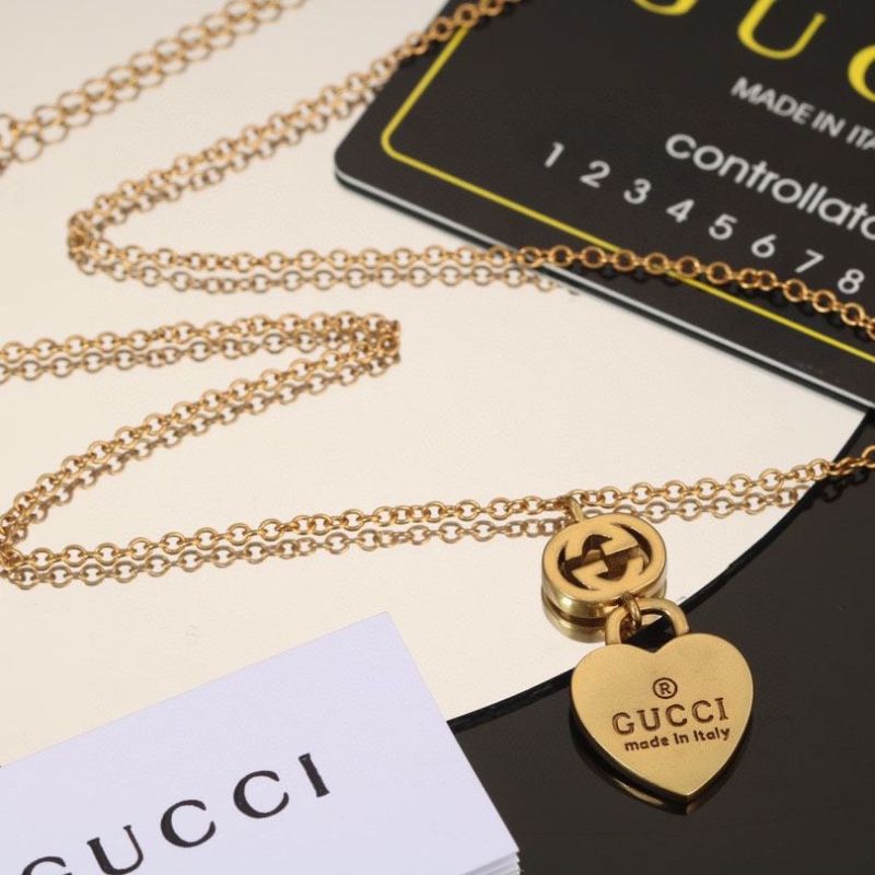Gvc*1 necklaces